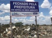 Alagoas terá 86 lixões fechados até abril de 2018