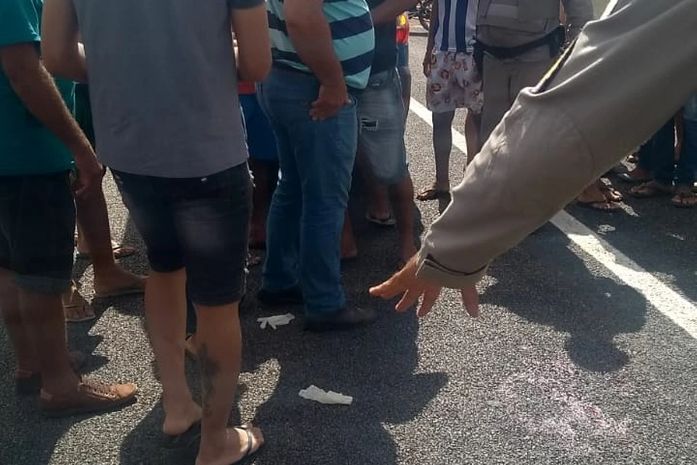 Ex-vereador é executado com tiros na cabeça quando andava de bicicleta na BR-316