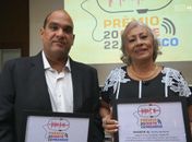 Prêmio Odete Pacheco de Comunicação homenageia secretário Kim Emmanuel e radialista Martha Mártyres