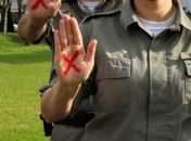 PM alagoana que expôs caso de violência doméstica praticada por oficial é alvo de Processo Administrativo