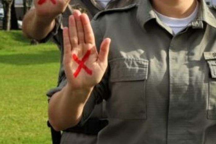 PM alagoana que expôs caso de violência doméstica praticada por oficial é alvo de Processo Administrativo