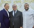 Prefeito de Matriz de Camaragibe participa da inauguração de espaço da Assembleia de Deus