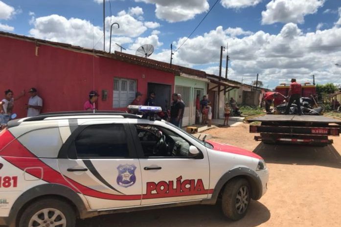 Viatura da Polícia