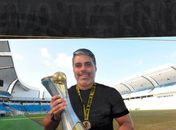 ASA anuncia contratação do técnico Leandro Sena, campeão brasileiro da série D