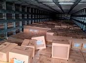 Sefaz-Al retém mais de 30 toneladas de mercadorias irregulares em Arapiraca

