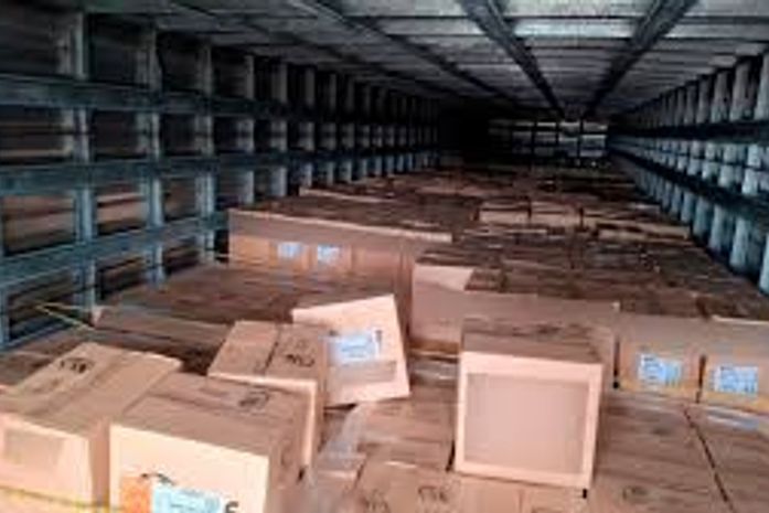 Sefaz-Al retém mais de 30 toneladas de mercadorias irregulares em Arapiraca