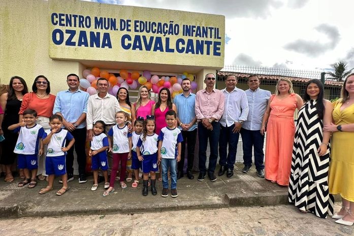 222 anos: Prefeitura de Anadia entrega reforma de escolas e sede administrativa da Secretaria de Educação