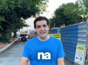 Deputado Lelo Maia critica mudanças viárias em obra na Praça da Faculdade e cobra explicações da DMTT