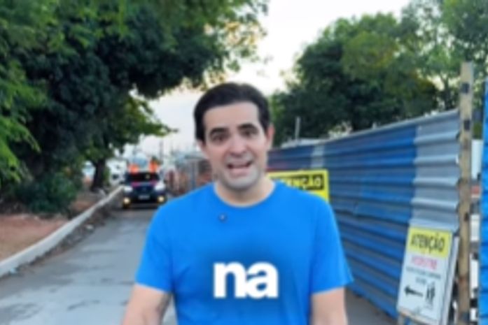 Deputado Lelo Maia critica mudanças viárias em obra na Praça da Faculdade e cobra explicações da DMTT