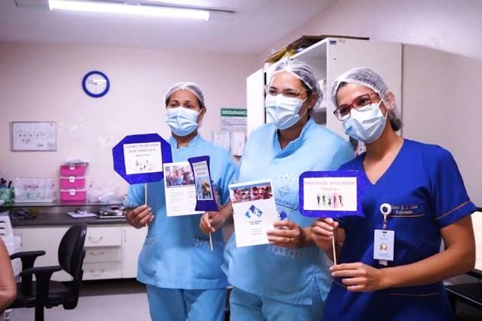 Santa Casa de Maceió investe em bem-estar e inclusão para qualificar ambiente de trabalho na saúde