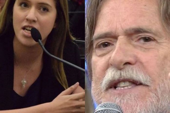 Deputada alagoana discute com ator global após ataque contra Tabata Amaral no twitter