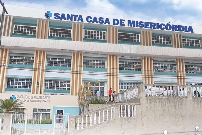 Santa Casa de São Miguel dos Campos