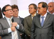 Novo presidente do TJ toma posse prometendo esforço para aproximar Judiciário da população