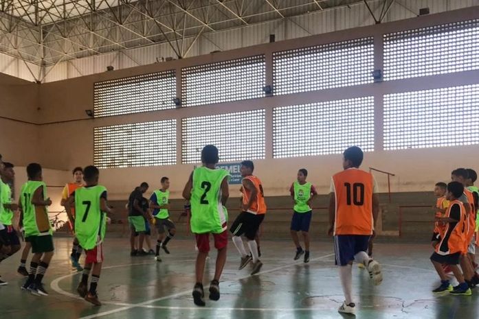 Projetos esportivos da Prefeitura seguem com vagas abertas