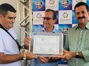 SIM/Conagreste: Em solenidade emocionante, Conagreste entrega o 1º primeiro selo de inspeção municipal consorciado de Alagoas