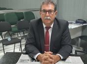 Vereador Melquisedec diz que se eleições forem este ano, muitos convocados para trabalhar preferem pagar multa do que se contaminar com o coronavírus