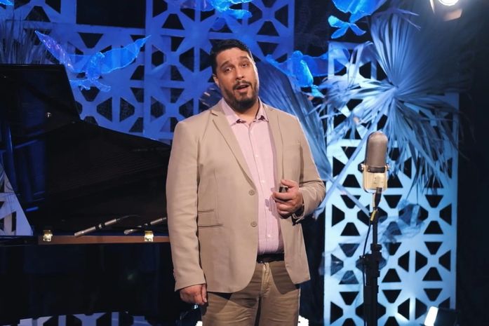 Baixo-Barítono alagoano Fellipe Oliveira se une ao Maestro e Pianista André dos Santos para o concerto ‘Cantos do Caminho’ nesta sexta (6)