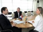 Santana Mariano garante mais apoio do governador Renan