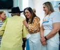 Senadora Doutora Eudócia acompanha triagem para 200 cirurgias de catarata em Flexeiras pelo programa Olhar da Gente