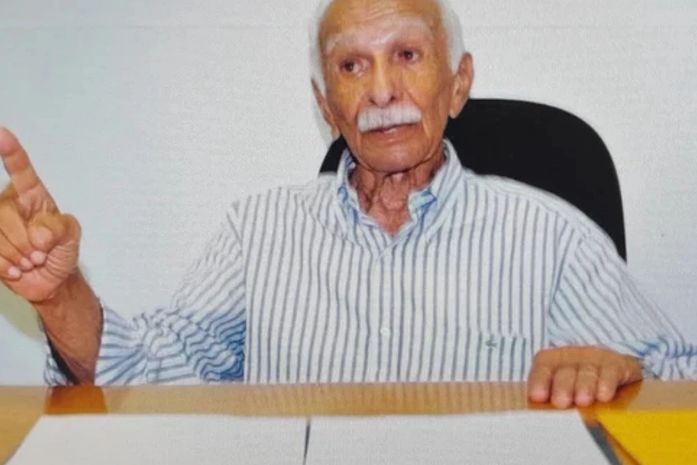 Educador Moacir Teófilo completa 97 anos em Arapiraca