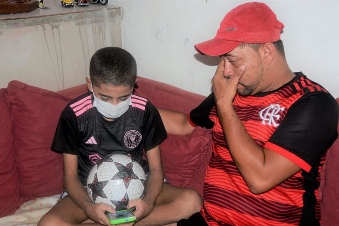 Adolescente sertanejo diagnosticado com Leucemia realiza transplante de medula óssea