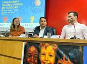 Selo Unicef é lançado em AL e  adesão deve ser de  85 municípios 

