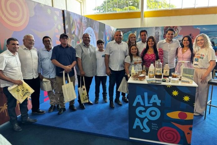 Santana do Ipanema leva potencialidades para o WMT, um dos maiores eventos do trade turístico no Brasil