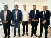 Renan Filho confirma investimentos na BR-316 de Palmeira a Pilar