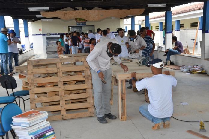 Dia do Voluntariado ocorreu em São Miguel dos Campos