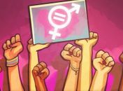 As dimensões do 08 de março.