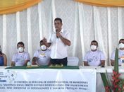Município de Branquinha promove IX Conferência Municipal de Assistência Social
