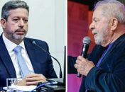  Lira diz que pretende ter diálogo com Lula “sem nenhum tipo de armas” 