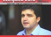 Rui Palmeira é sabatinado pelo CadaMinuto
