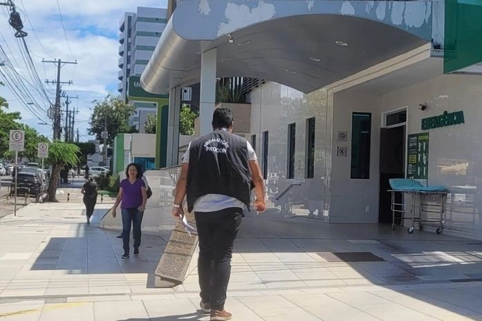 Recusa por carência: Procon Maceió notifica hospital após negar atendimento de emergência