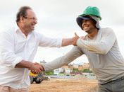 Prefeito Luciano destaca contribuição dos trabalhadores para o desenvolvimento de Arapiraca
