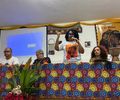 Esta ativista gostou demais do entusiasmo, da  professora, Adeilda Galvão, da Escola Rosa da Fonseca, uma leitora do Blog