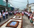 Campo Alegre realizará mais uma edição da tradicional procissão do tapete Corpus Christi