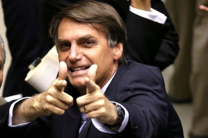 Bolsonaro, a direita e o crime organizado