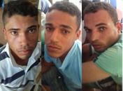 Quadrilha acusada de assaltos é detida em Lagoa da Canoa