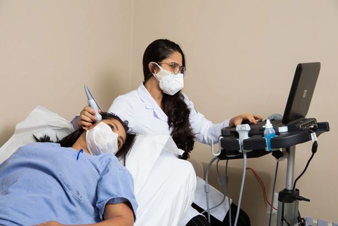 Doppler Transcraniano: ultrassonografia pode ajudar a identificar causas de AVC