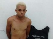 Lagoa da Canoa: Polícia Civil prende jovem por porte ilegal de arma de fogo