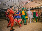 Bairro Bom Sucesso é show de bola no arraiá junino em homenagem ao Asa de Arapiraca 