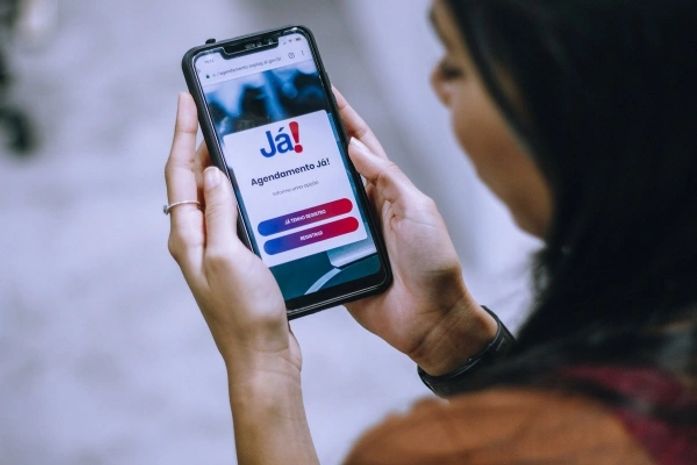 Agendamento eletrônico também está disponível para o Já! do Centro