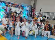 Orgulho de Arapiraca: Dojo Marcos Paulino é campeão da Copa Alagoana de Karatê!

