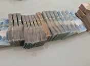 
PF apreende R$ 250 mil e cumpre mandados durante operação contra contrabando de cigarros em AL