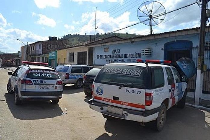 Delegacia de Novo Lino