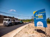 Obras do Pontilhão do Riacho do Silva entram na reta final 