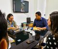 Júlio Cezar abraça campanha idealizada pela CGE/AL sobre assédio moral no trabalho 
