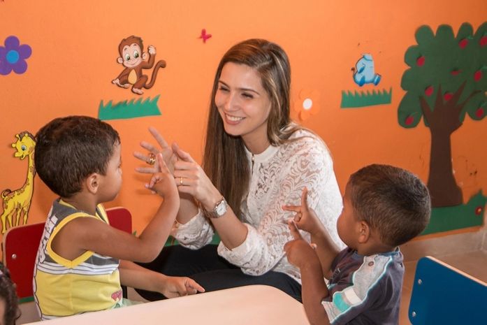 ONG “Abraçando Vidas” receberá visita da primeira dama em Lagoa Da Canoa
