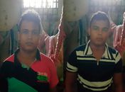 Irmãos suspeitos de homicídio são presos 